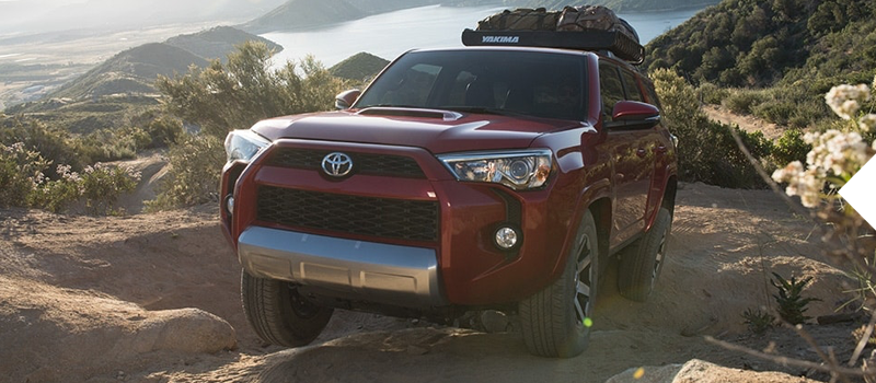 2018 Toyota Durability