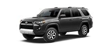 2018 Toyota 4Runner TRD Off-Road