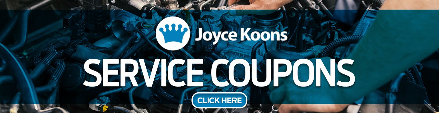 Service Coupons