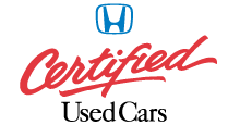 Certified Used Cars
