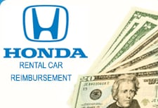 Rental Car Reimbursement