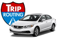 Trip Routing