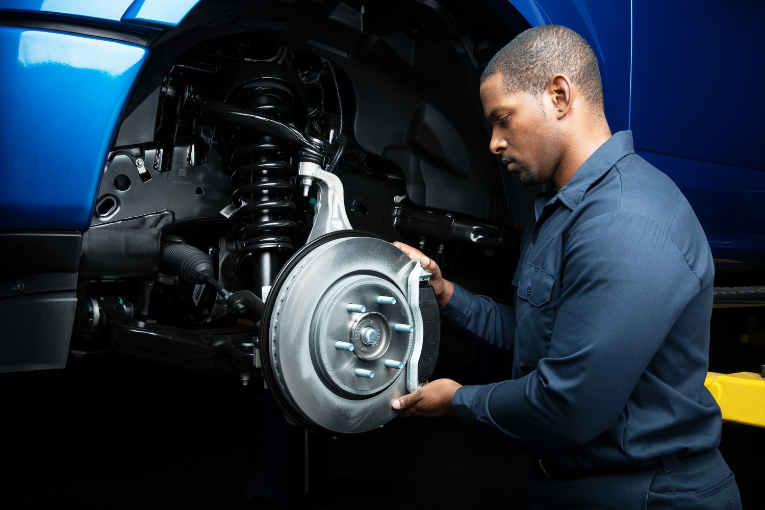 18_FRD_XBD_45585_Motorcraft_Brakes_Installation