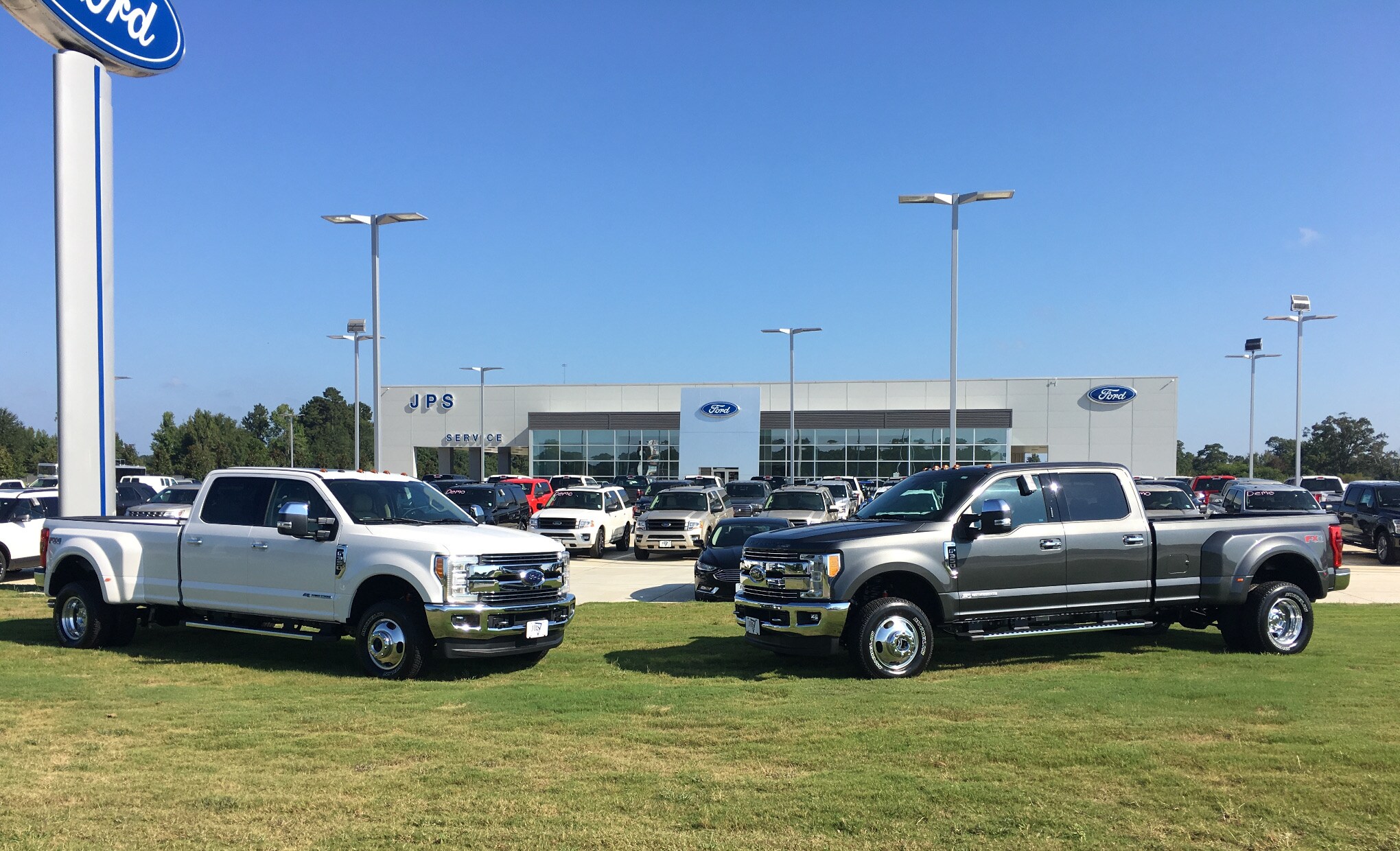 JPS Ford - 224 GAP FARMS RD. ARCADIA,LA 71001