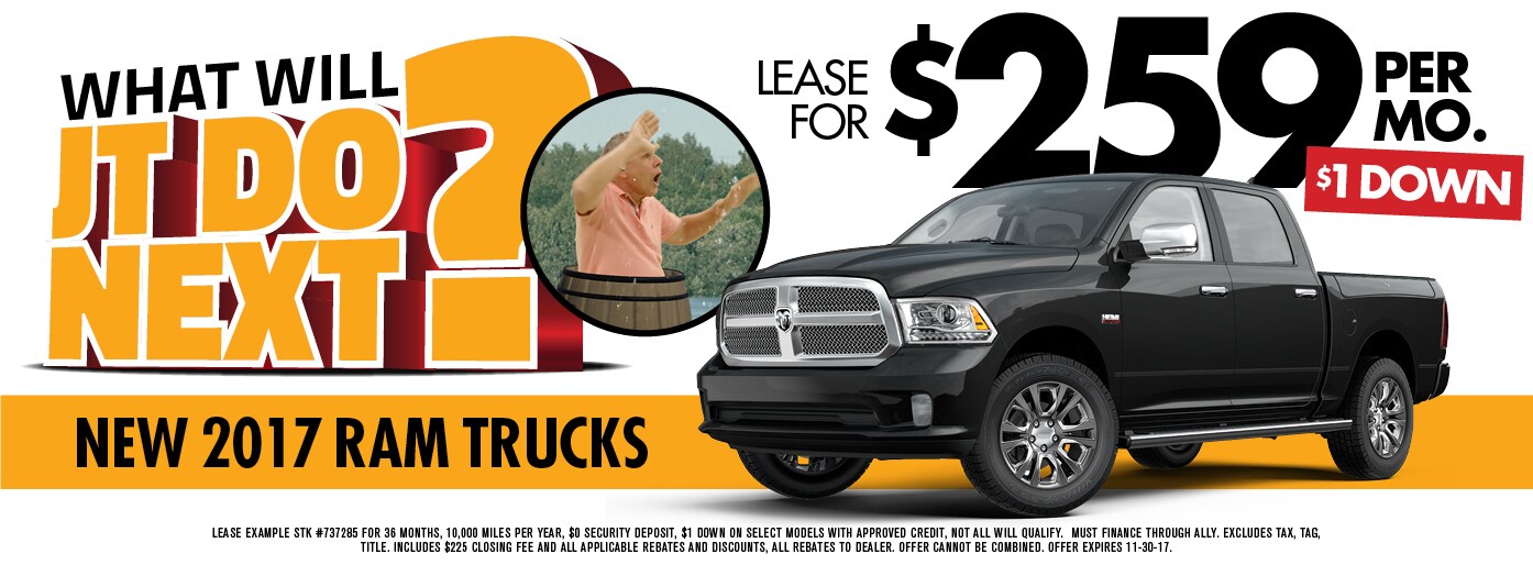 Chrysler Dodge Jeep Ram FIAT dealership in Lexington ...