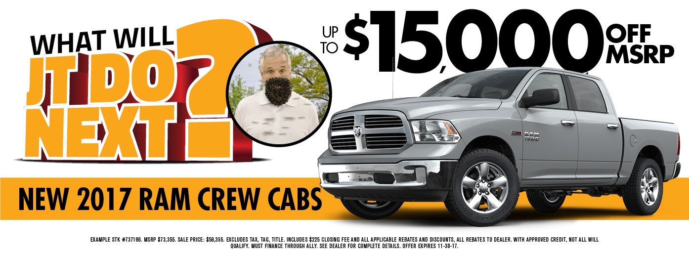 Chrysler Dodge Jeep Ram FIAT dealership in Lexington ...