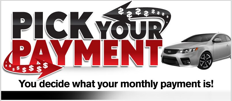 Pick Your Payment
