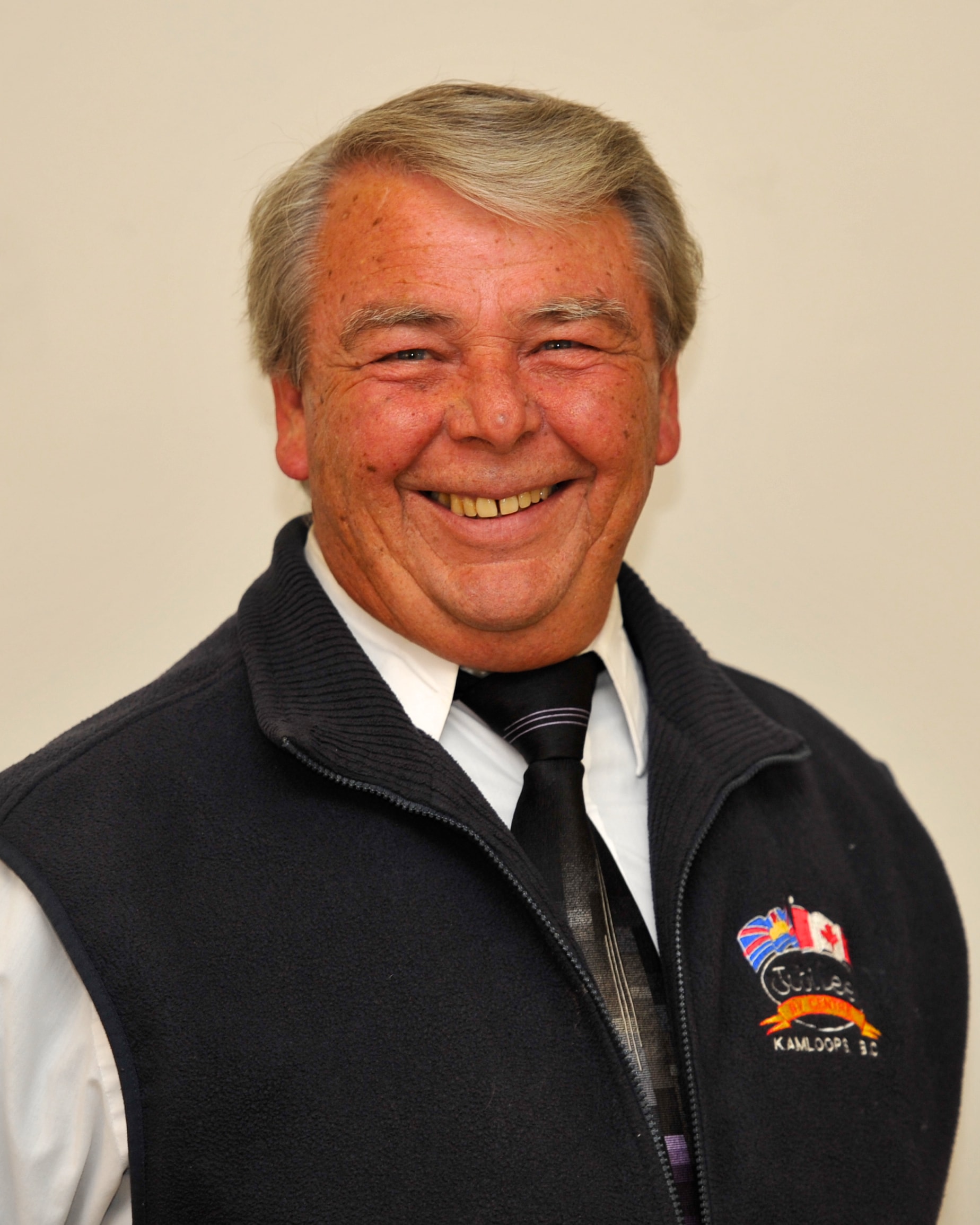 RON E. CASE