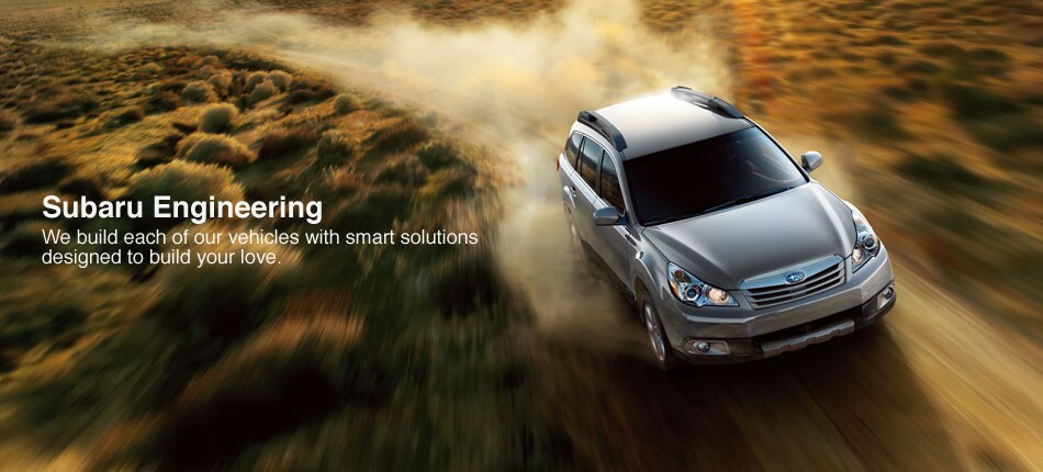 Subaru Engineering