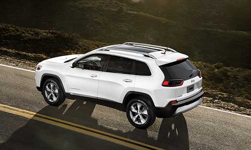 New Jeep Cherokee Sauk Centre MN