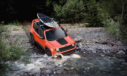 2018 Jeep Renegade Morris MN