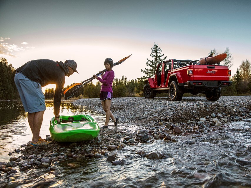 2020 Jeep Gladiator Morris MN