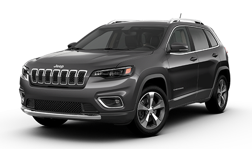 New Jeep Cherokee Morris MN