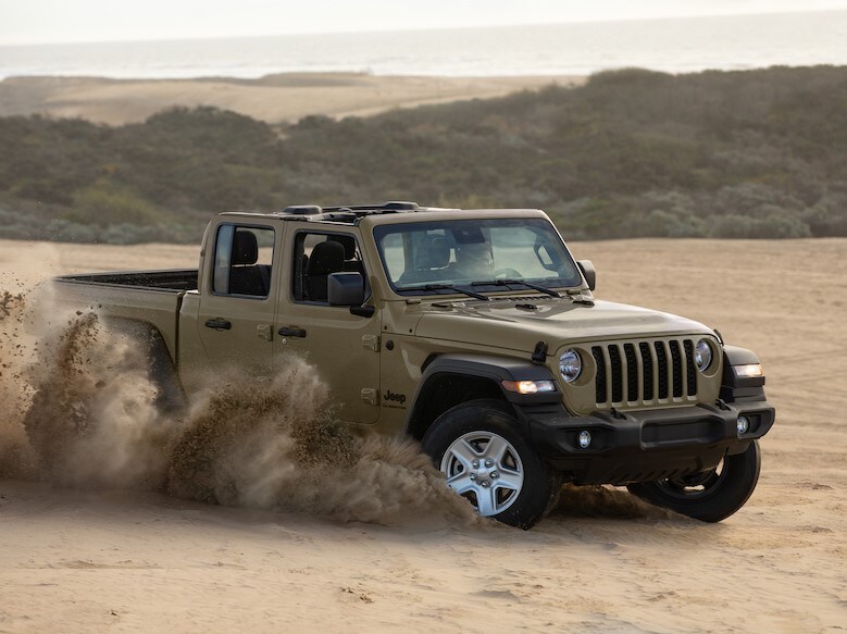 2020 Jeep Gladiator Fergus Falls MN