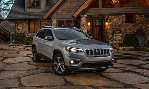 New Jeep Cherokee Fergus Falls MN