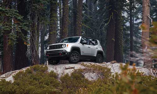 2018 Jeep Renegade Sauk Centre MN