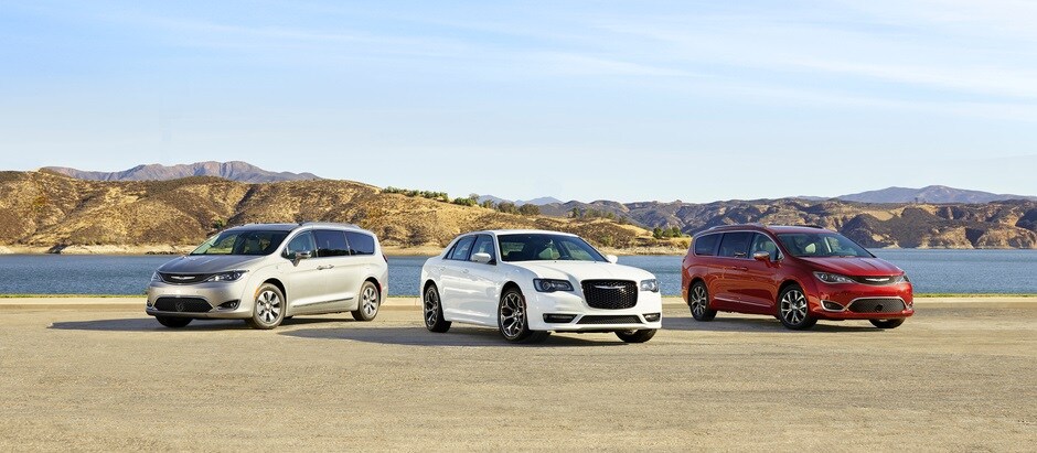 Chrysler Lineup