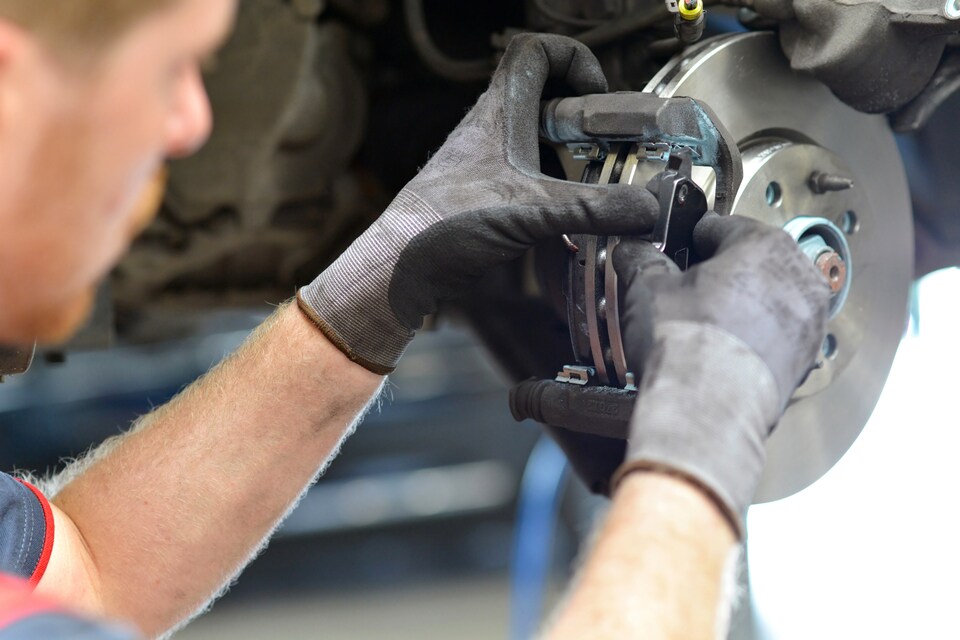 Brake Service in Center Point Brake Service in Center Point