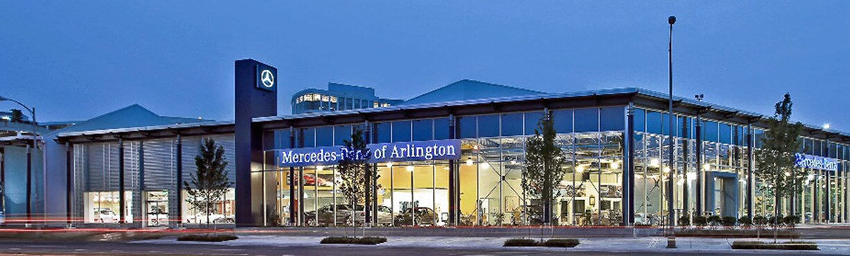 Mercedes-Benz of Arlington in Arlington, VA Mercedes-Benz of Arlington in Arlington, VA