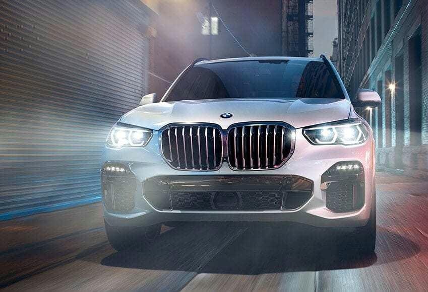 BMW X5 Exterior