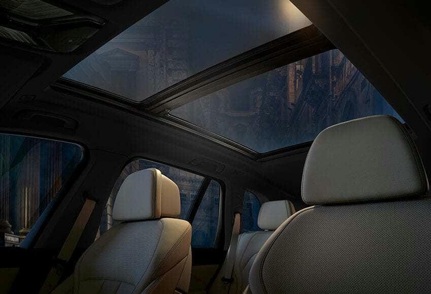 BMW X5 Interior