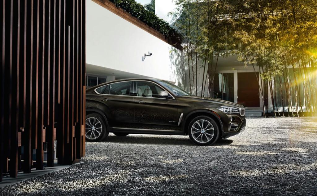 BMW X6 Exterior