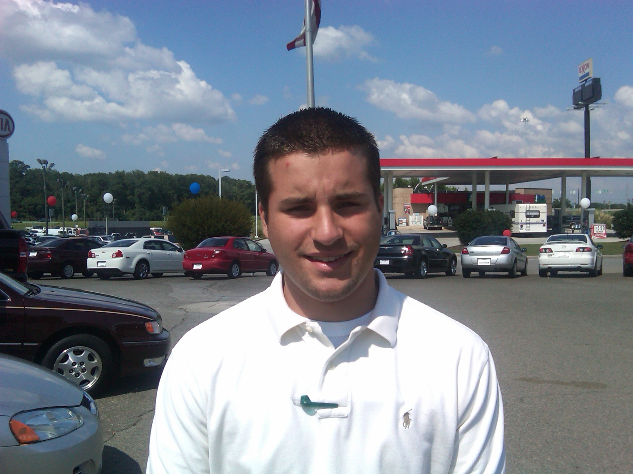 Josh Stimus