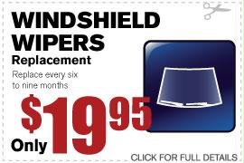 Windshield Wipers