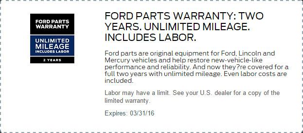 warranty