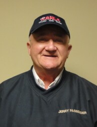 Jerry Fasbender