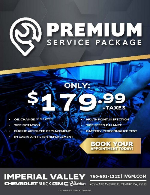 Imperial Valley Chevrolet Buick Gmc Is A El Centro Buick