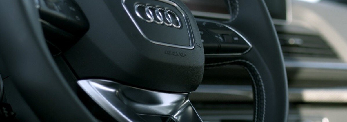 2019 Audi SQ5 Steering Wheel