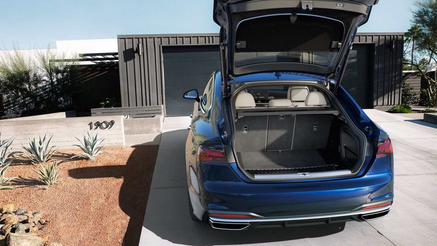 2020 A5 Trunk