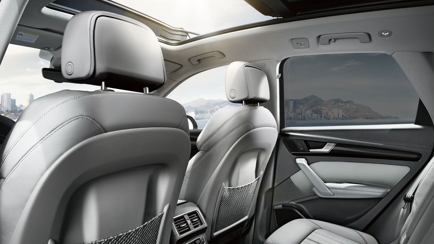 Upscale Seating in the 2020 Audi Q5