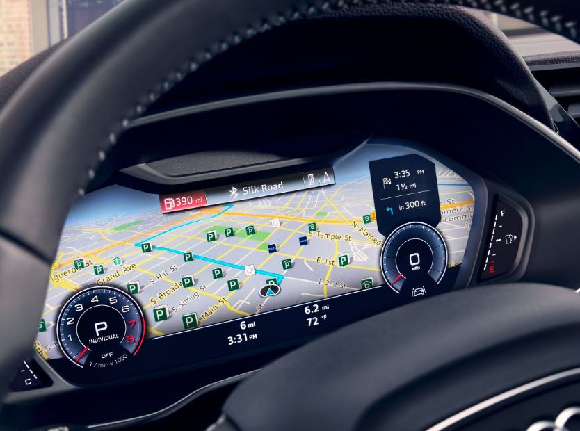 2020 Audi Q3 Technologies