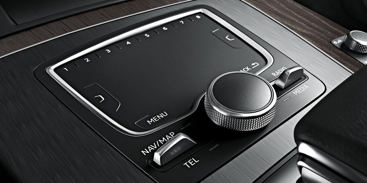 2020 Audi Q5 Interior Accessories