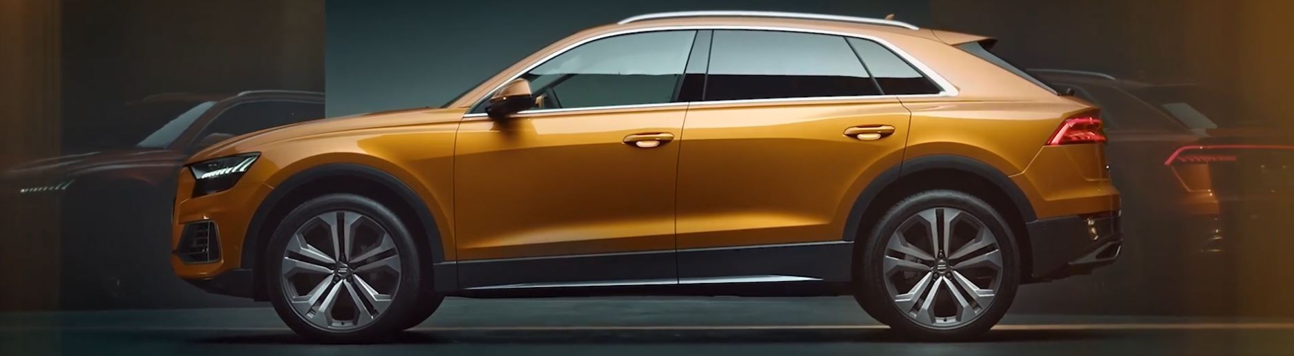 2020 Audi Q8 for Sale near Mission, KS