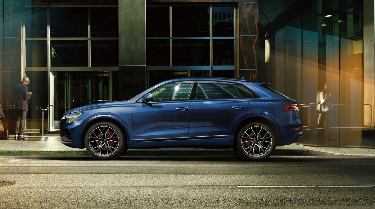2019 Audi Q8 for Sale in Kansas City, MO