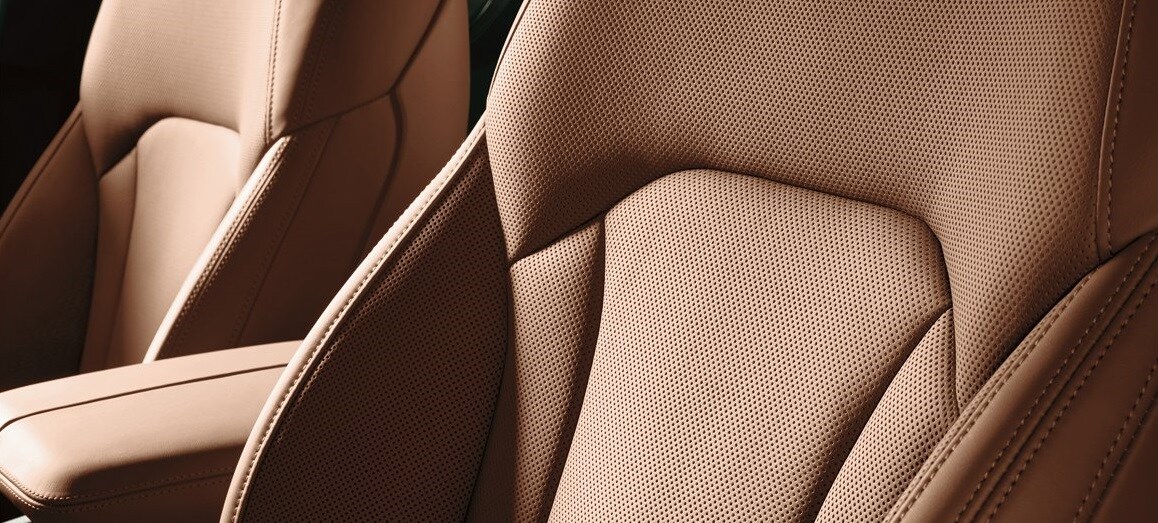 2019 Audi Q7 Interior