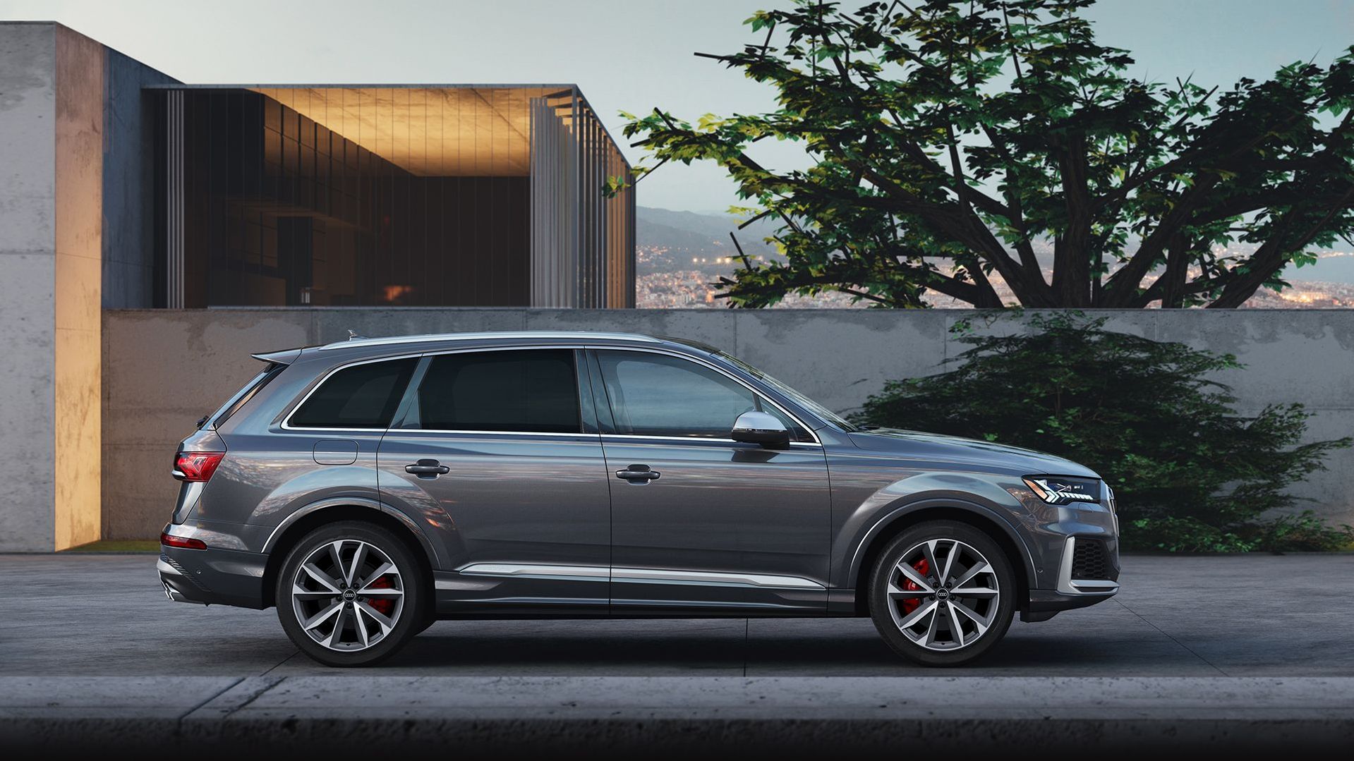 2020 Audi SQ7 for Sale in Kansas City, MO