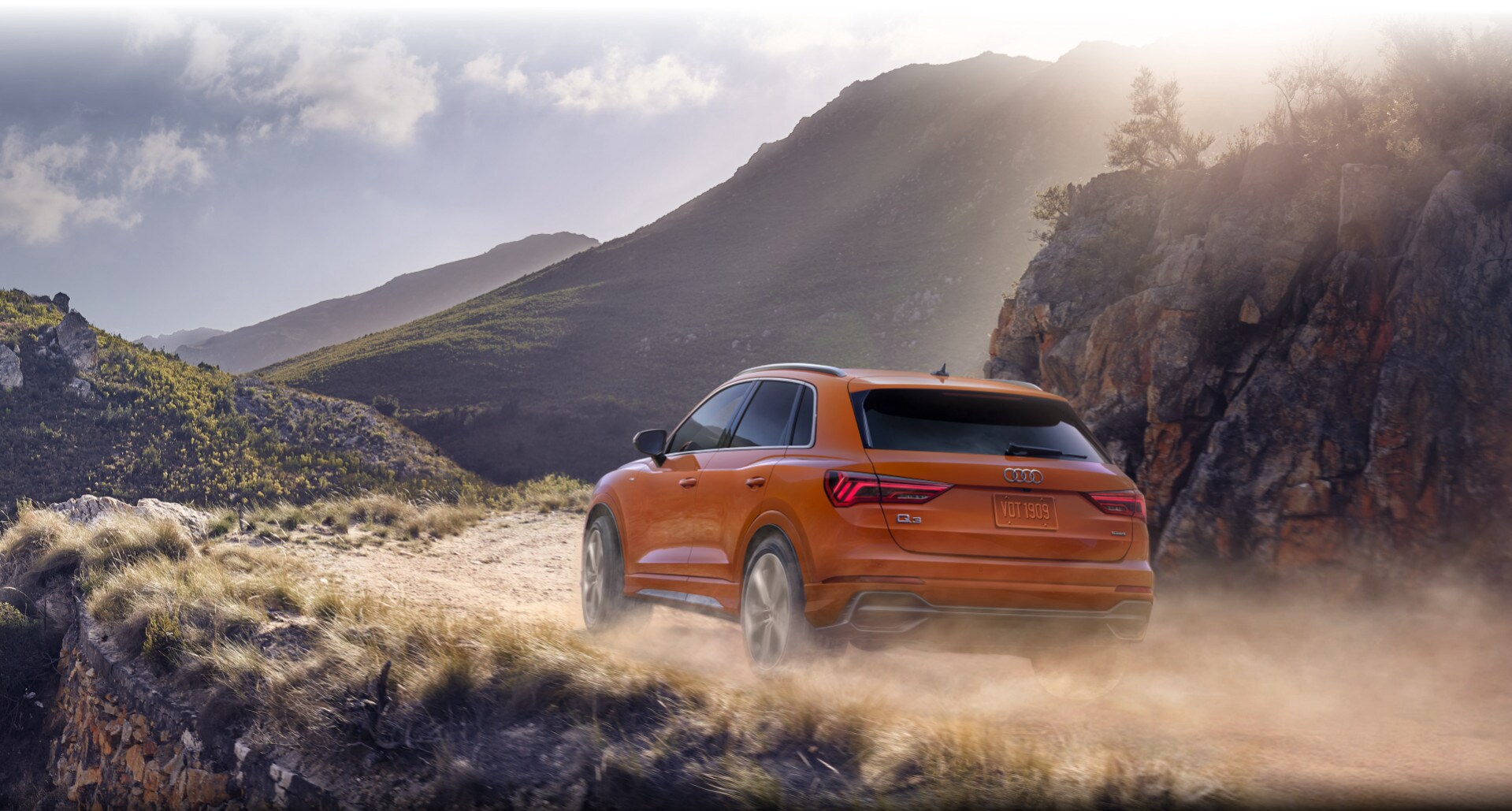 2020 Audi Q3 Key Features near Mission, KS