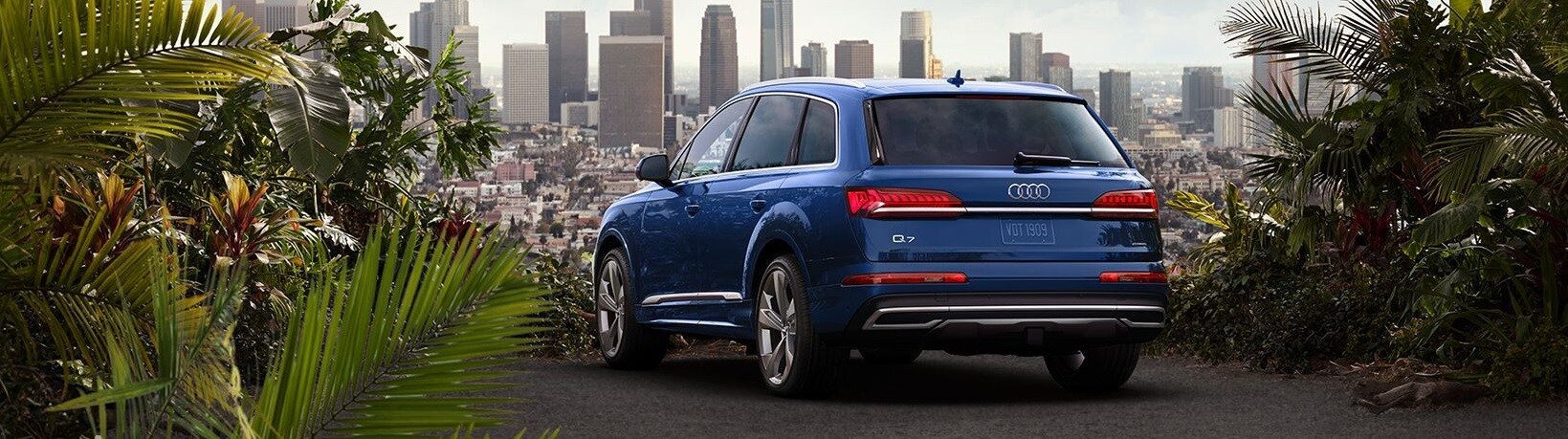 2020 Audi Q7 Lease in Kansas City, MO