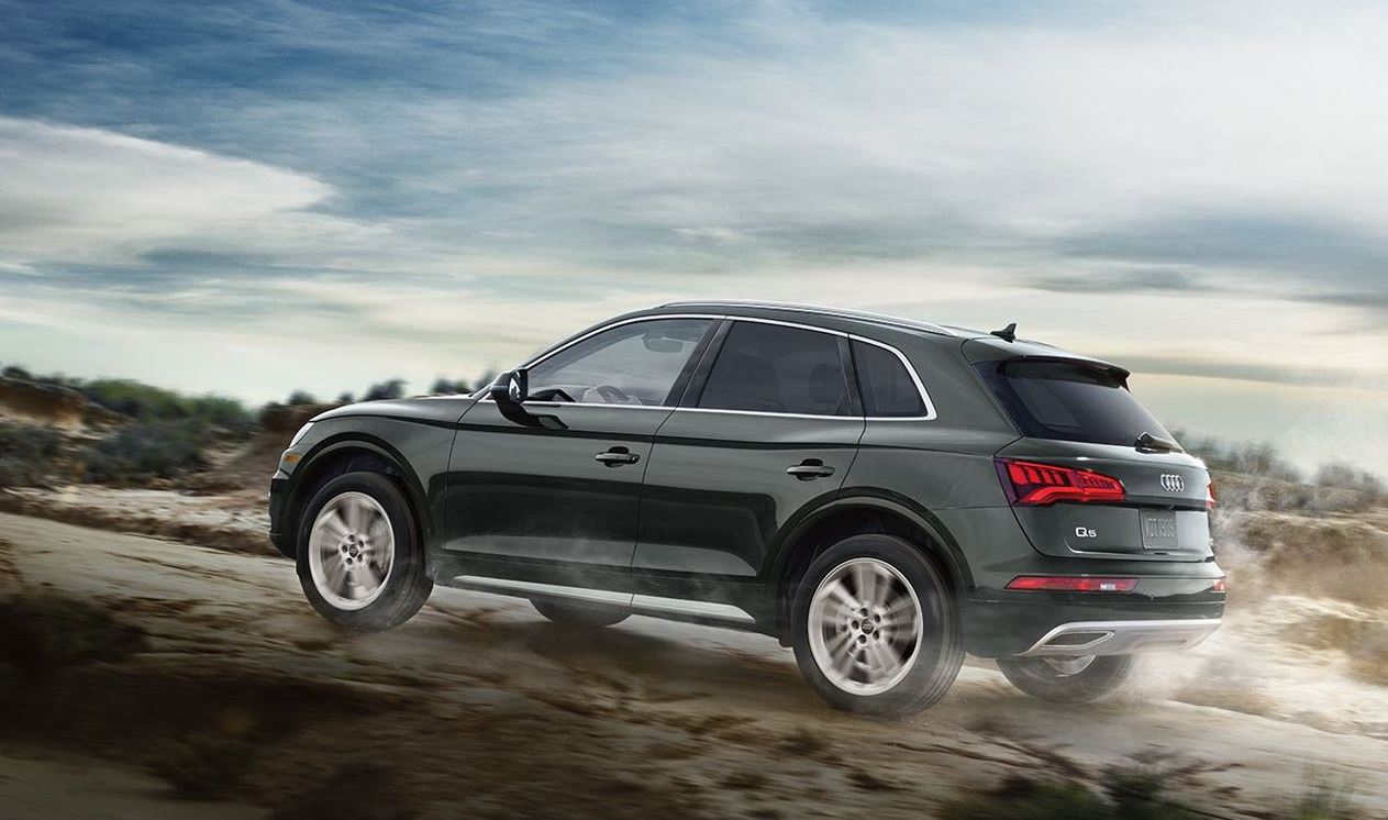2020 Audi Q5 Lease near Mission, KS