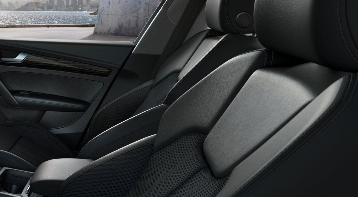 2020 Audi Q5 Seating
