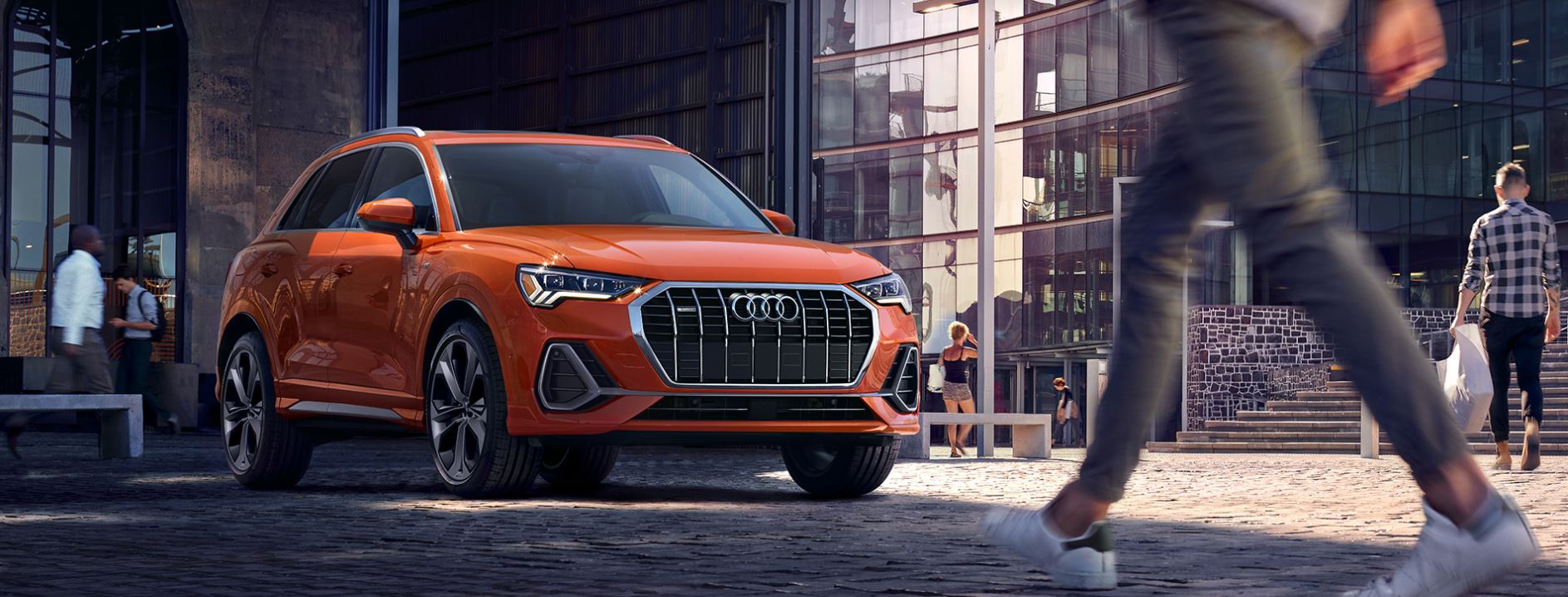 2020 Audi Q3 Leasing in Kansas City, MO