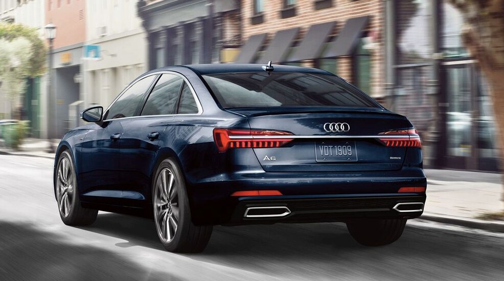 2020 Audi A6 Lease in Kansas City, MO