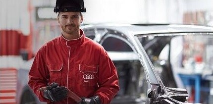 See Our Audi-Trained Technicians