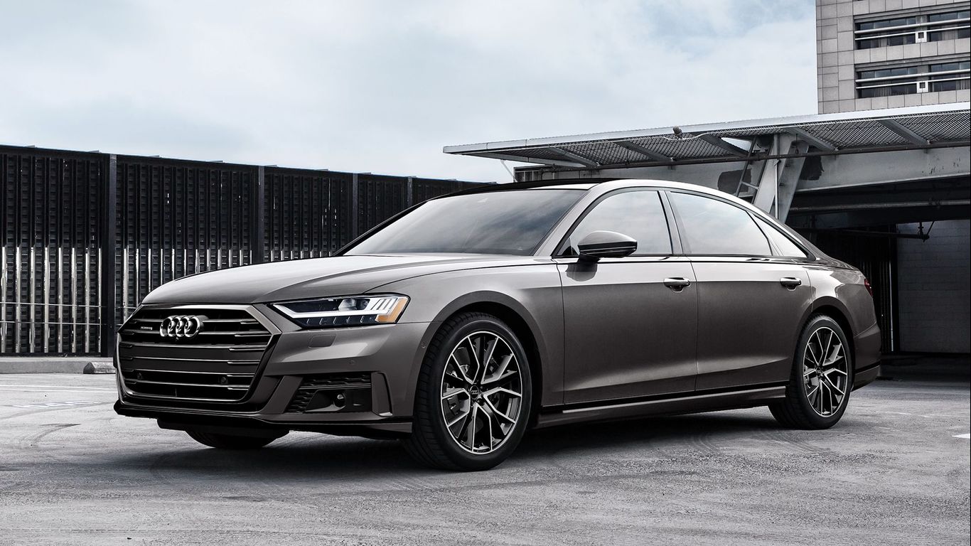 2020 Audi A8 for Sale near Mission, KS