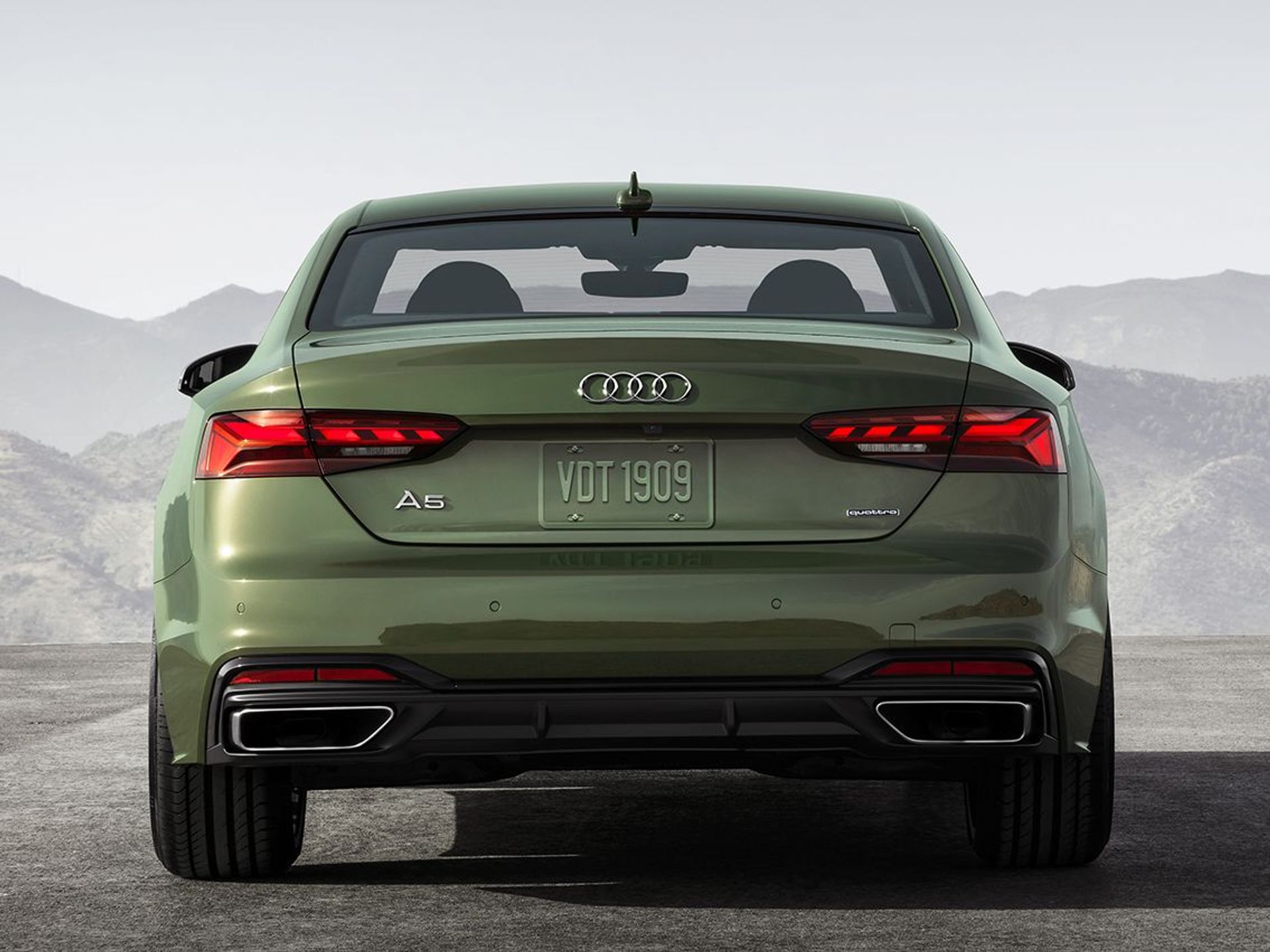 Make a Lasting Impression with the 2020 Audi A5!