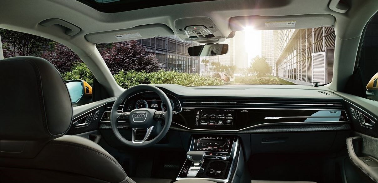 Dashboard of the 2019 Q8